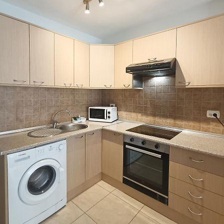 Cozy Apartment + Parking Playa San Juan เกีย เด อิโซรา ภายนอก รูปภาพ