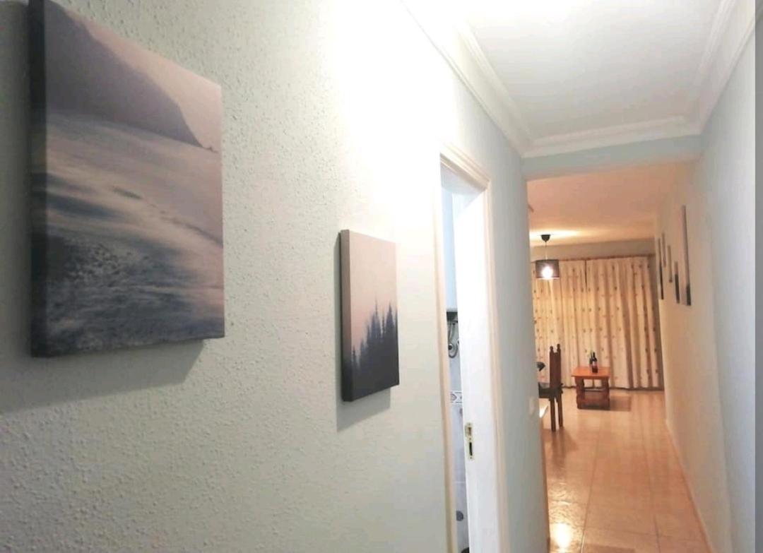 Cozy Apartment + Parking Playa San Juan เกีย เด อิโซรา ภายนอก รูปภาพ