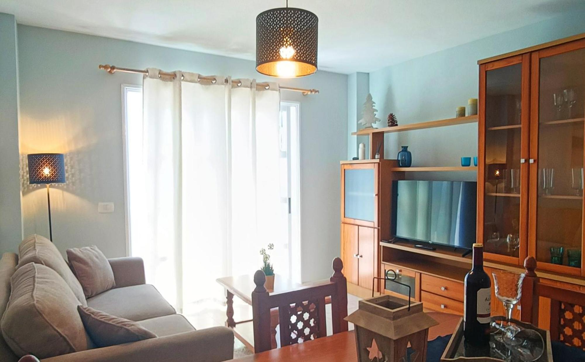 Cozy Apartment + Parking Playa San Juan เกีย เด อิโซรา ห้อง รูปภาพ