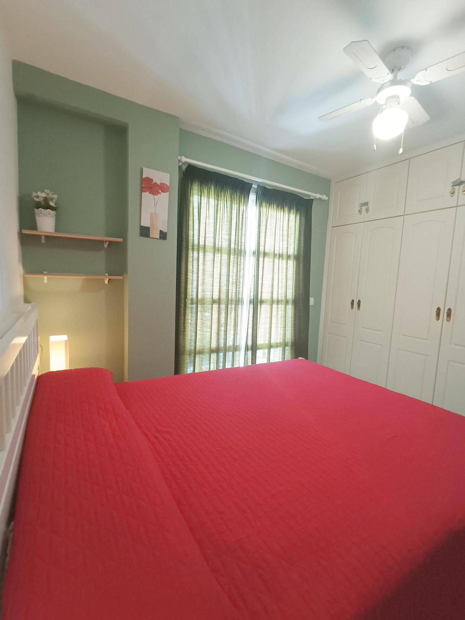 Cozy Apartment + Parking Playa San Juan เกีย เด อิโซรา ภายนอก รูปภาพ